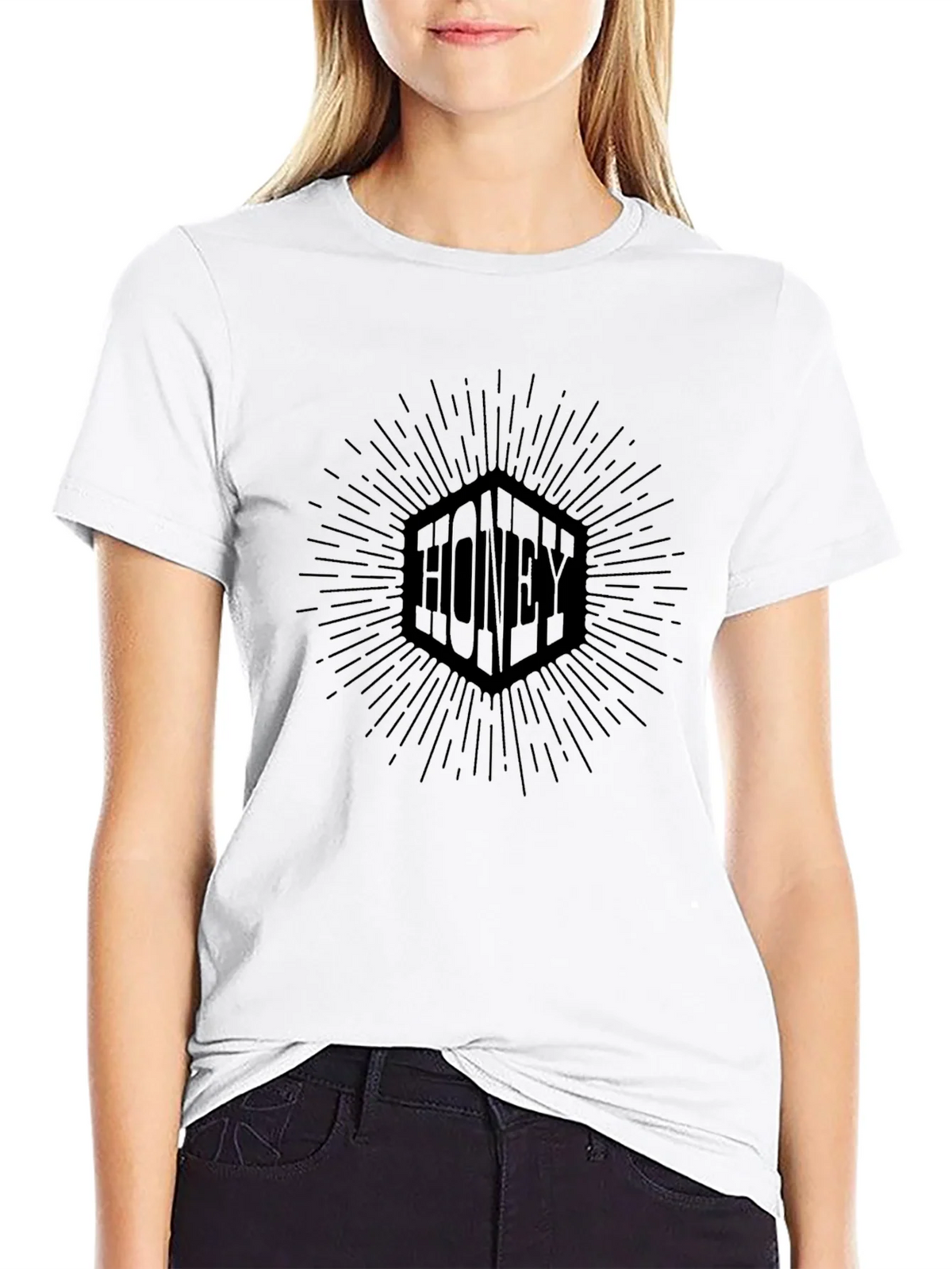 Honeycomb Honeycomb Graphic Tee