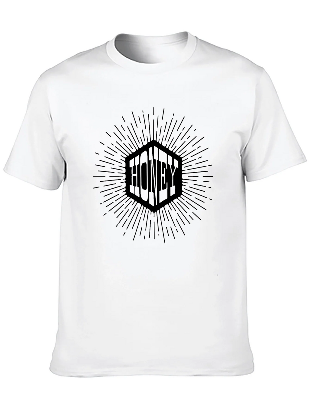 Honeycomb Honeycomb Graphic Tee