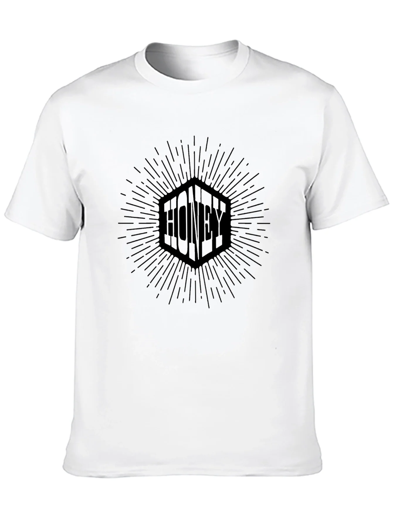 Honeycomb Honeycomb Graphic Tee