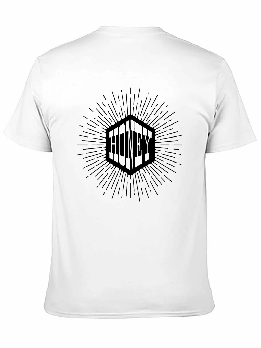 Honeycomb Honeycomb Graphic Tee