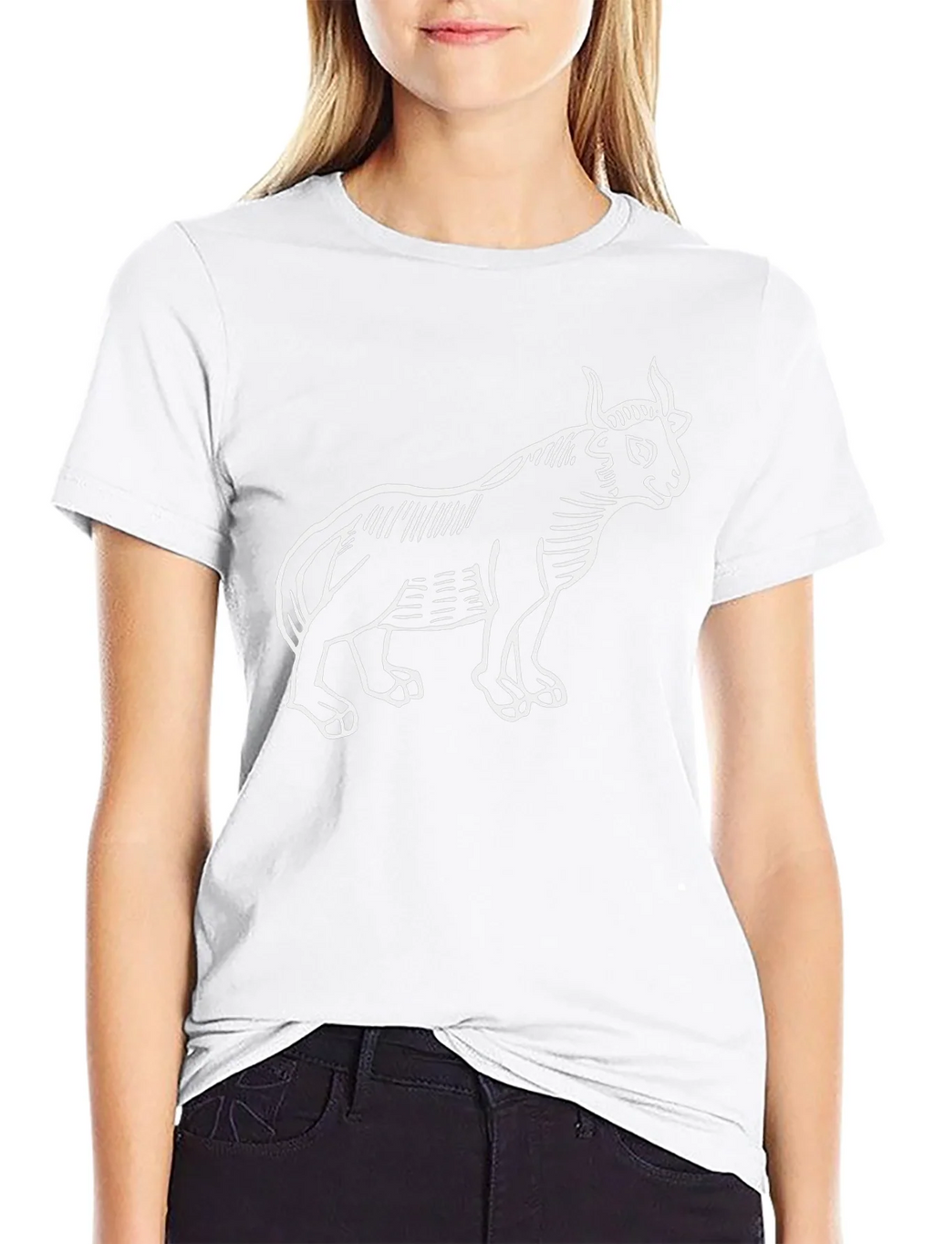 Black Bull Graphic Tee - Unisex Style