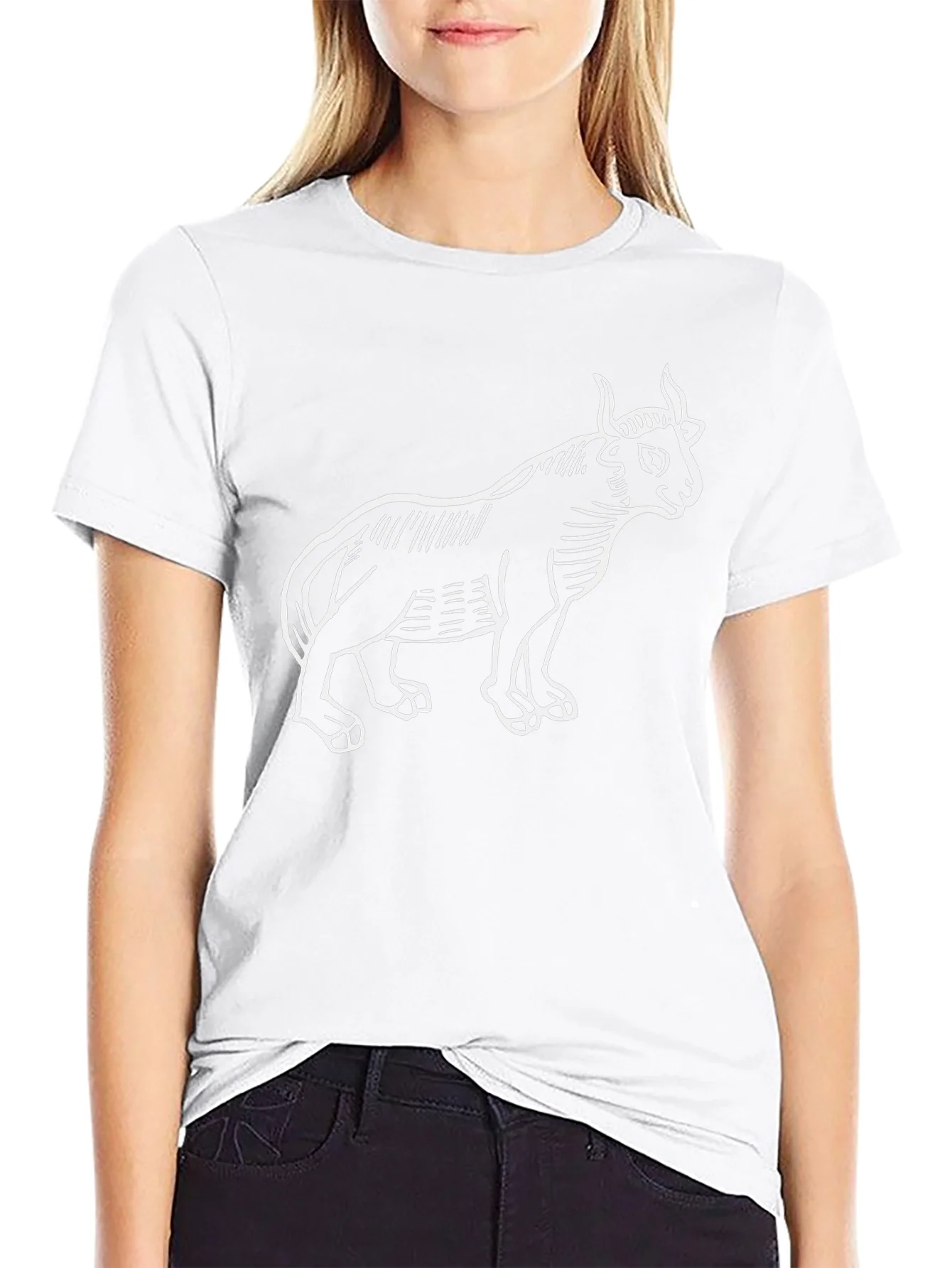 Black Bull Graphic Tee - Unisex Style