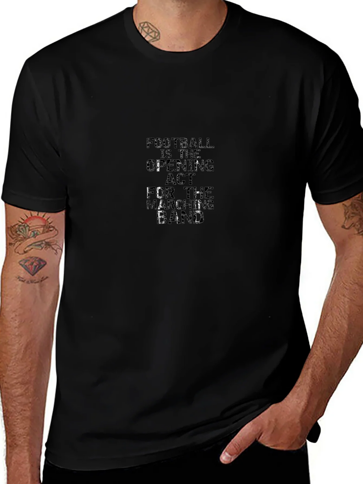 Marching Band T-Shirt