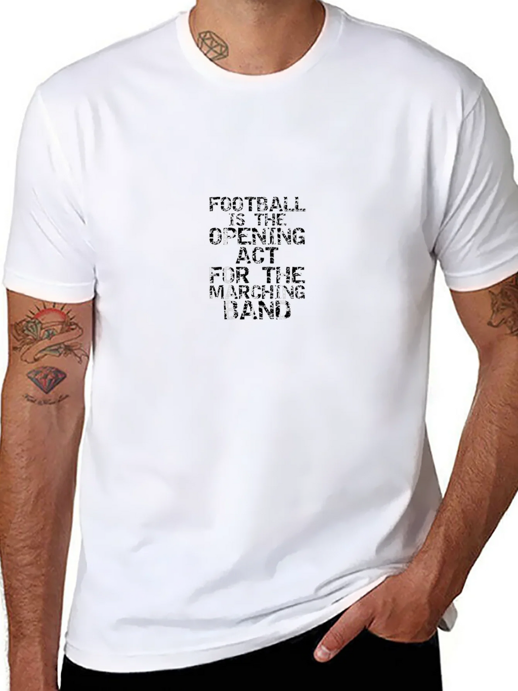Marching Band T-Shirt