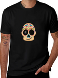 Sugar Skull Black T-Shirt