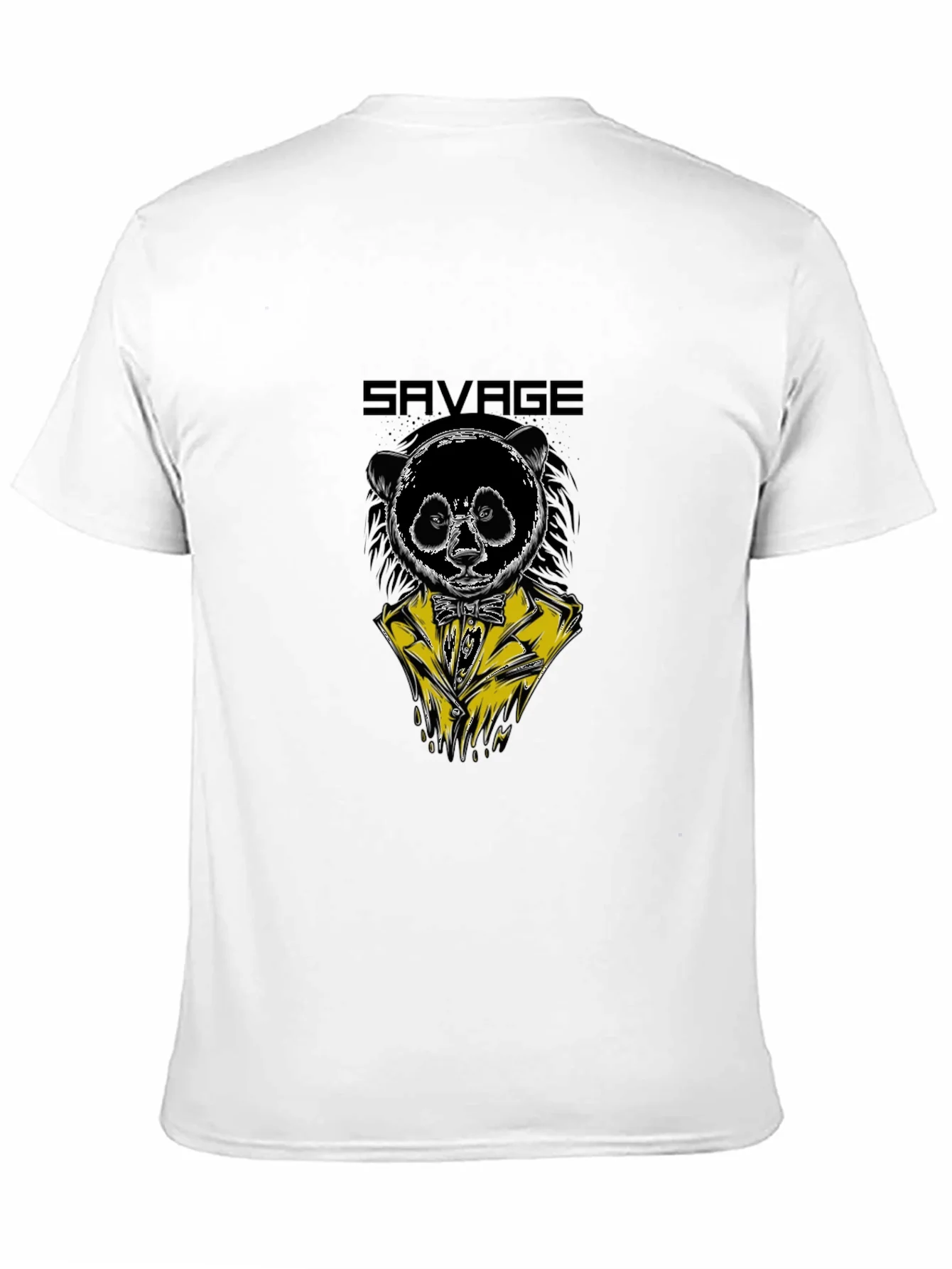 Savage Panda Graphic Tee