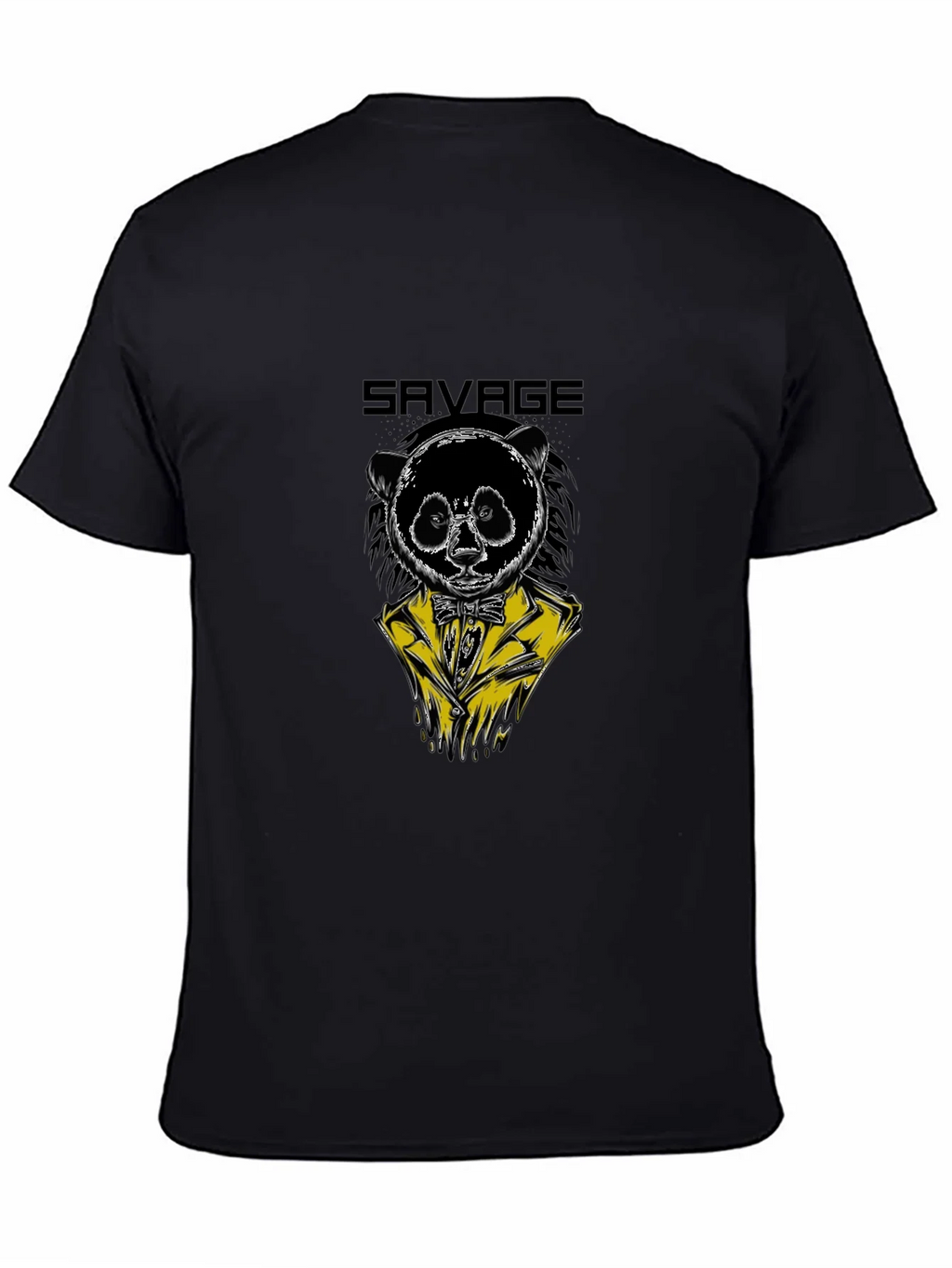 Savage Panda Graphic Tee