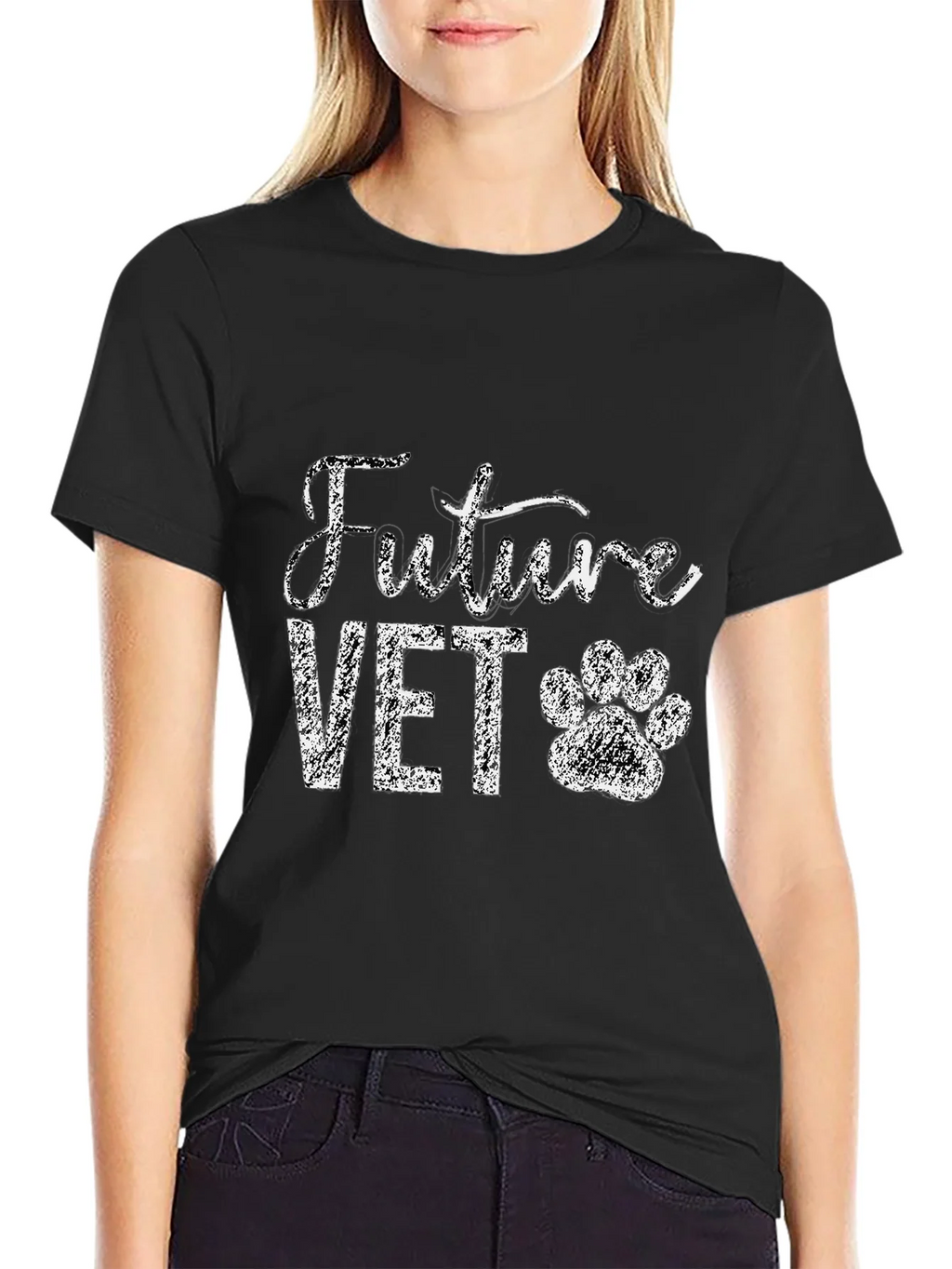 Future Vet T-Shirt - Animal Lover Gift