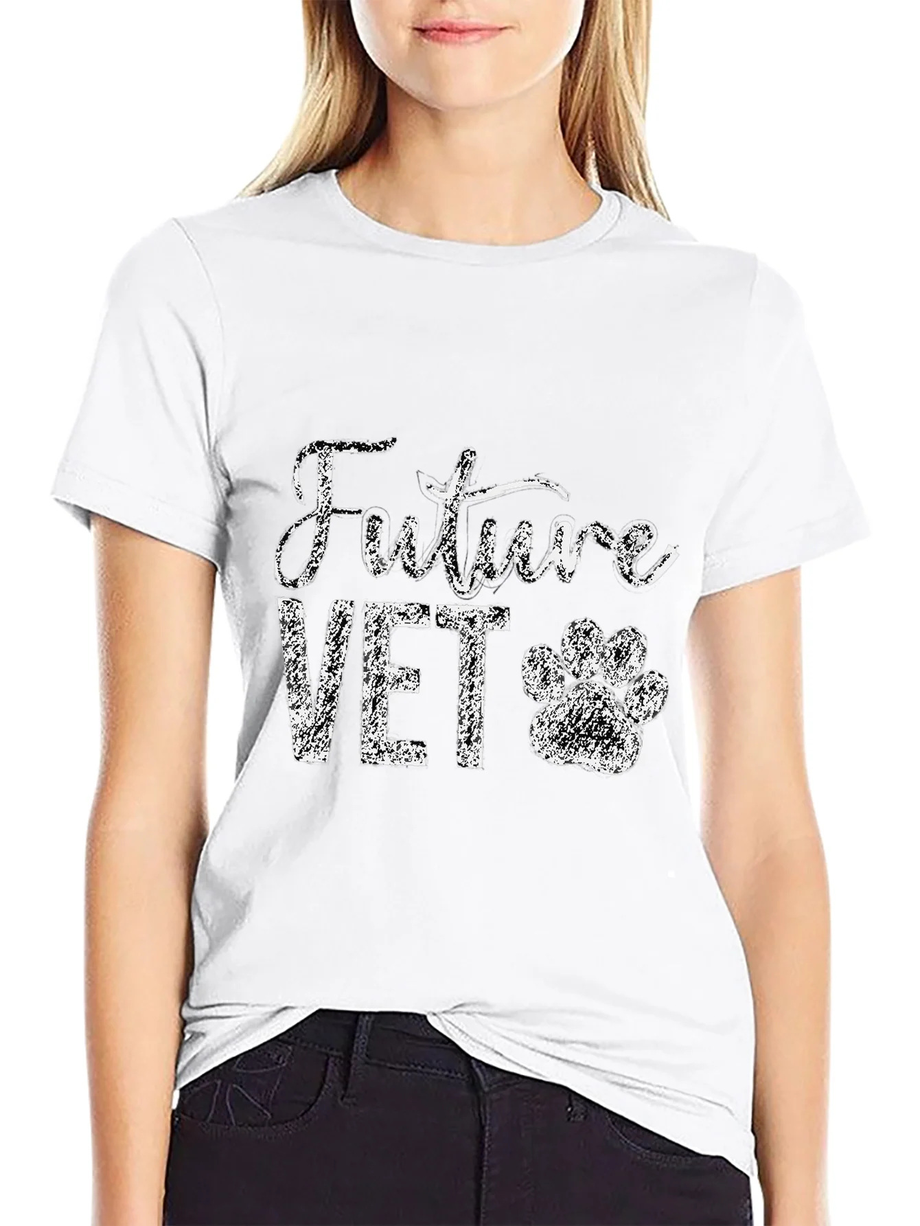 Future Vet T-Shirt - Animal Lover Gift