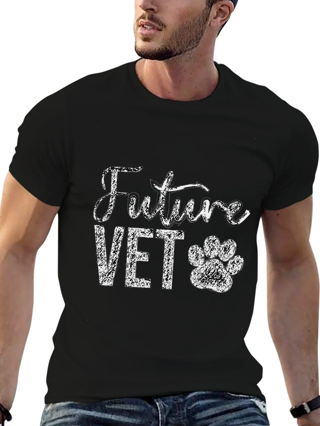 Future Vet T-Shirt - Animal Lover Gift