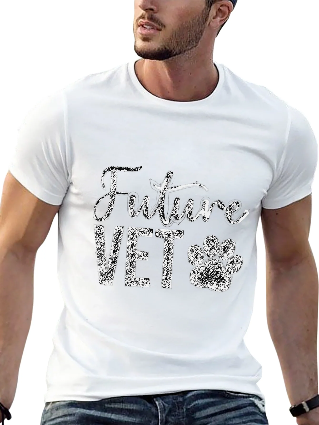 Future Vet T-Shirt - Animal Lover Gift