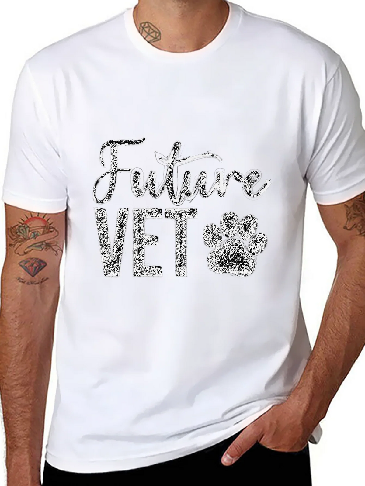 Future Vet T-Shirt - Animal Lover Gift