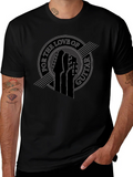 Guitar Love Tee - Black Graphic T-Shirt