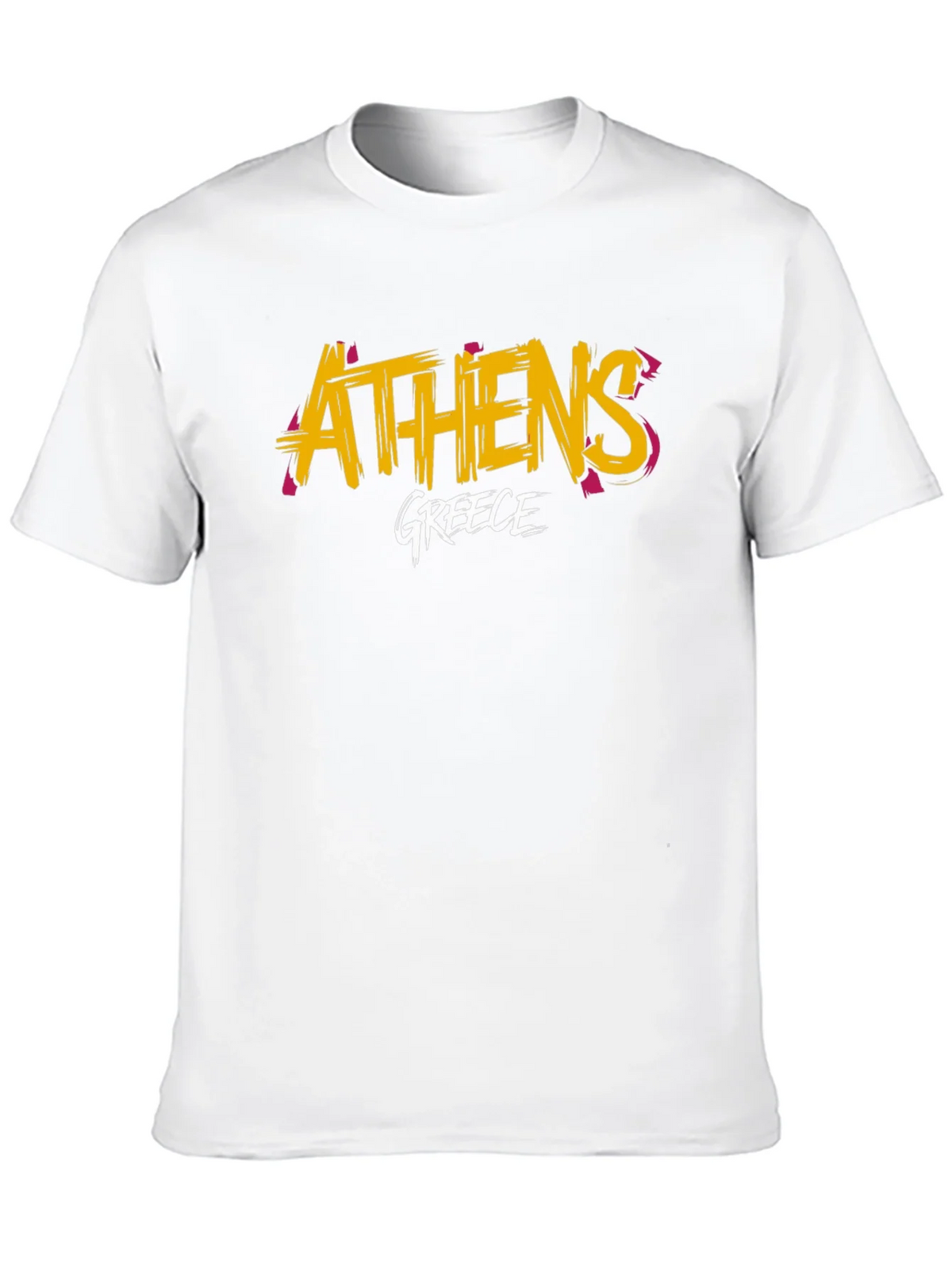 Athens Greece Graphic T-Shirt