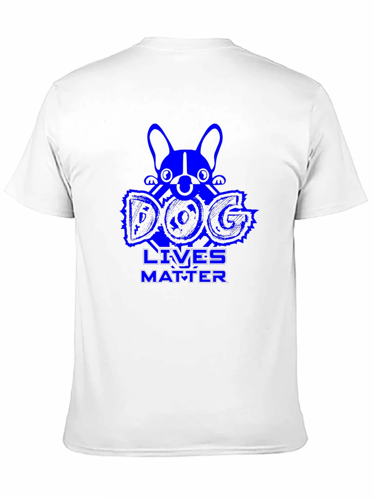 Dog Lives Matter Graphic Tee