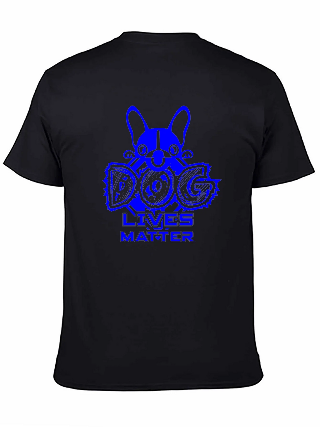 Dog Lives Matter Graphic Tee