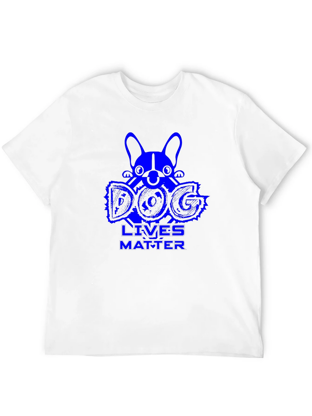 Dog Lives Matter Graphic Tee