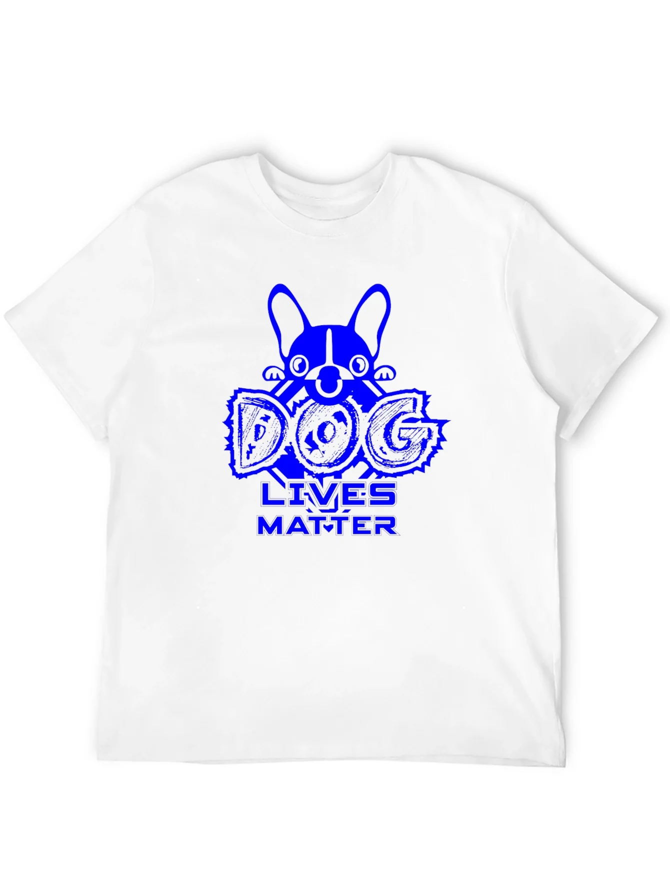 Dog Lives Matter Graphic Tee