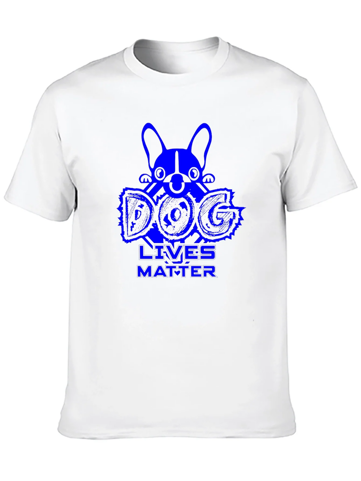 Dog Lives Matter Graphic Tee