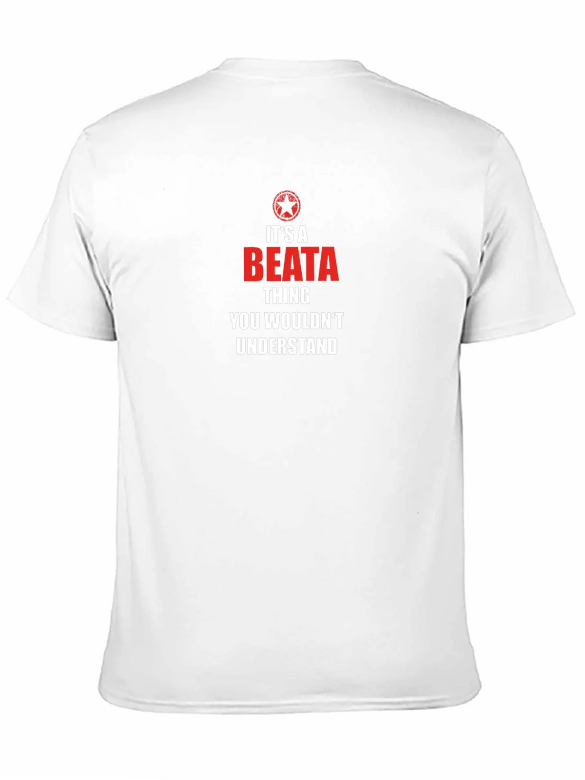 Its a Beata Thing T-Shirt