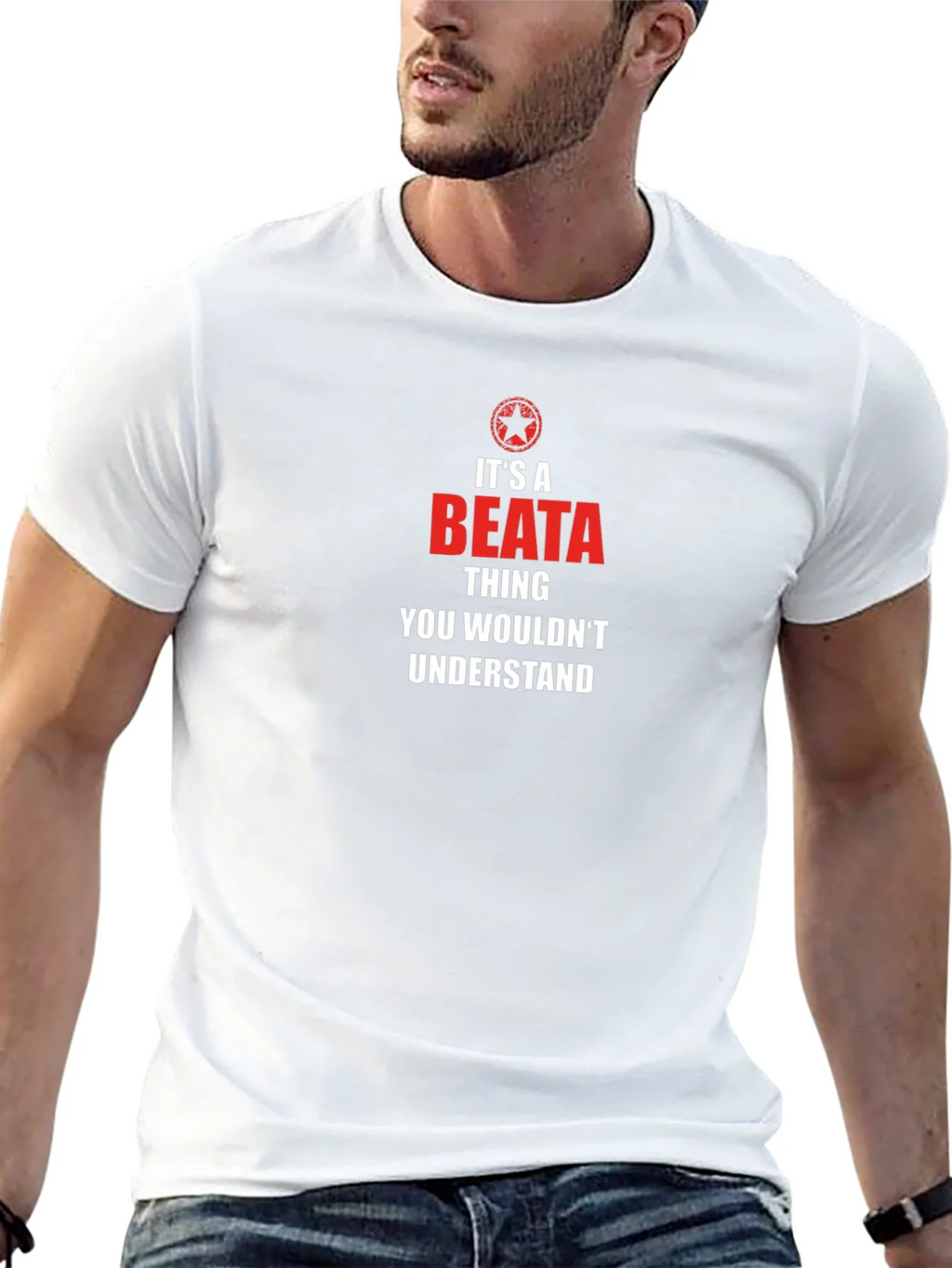Its a Beata Thing T-Shirt
