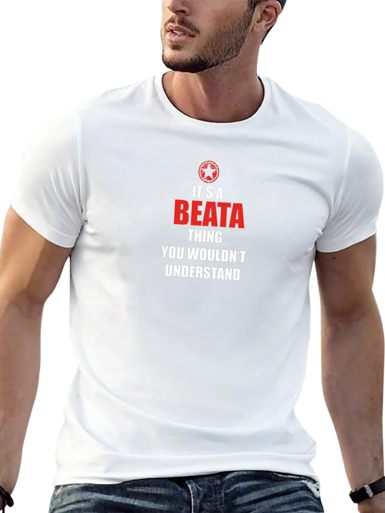 Its a Beata Thing T-Shirt