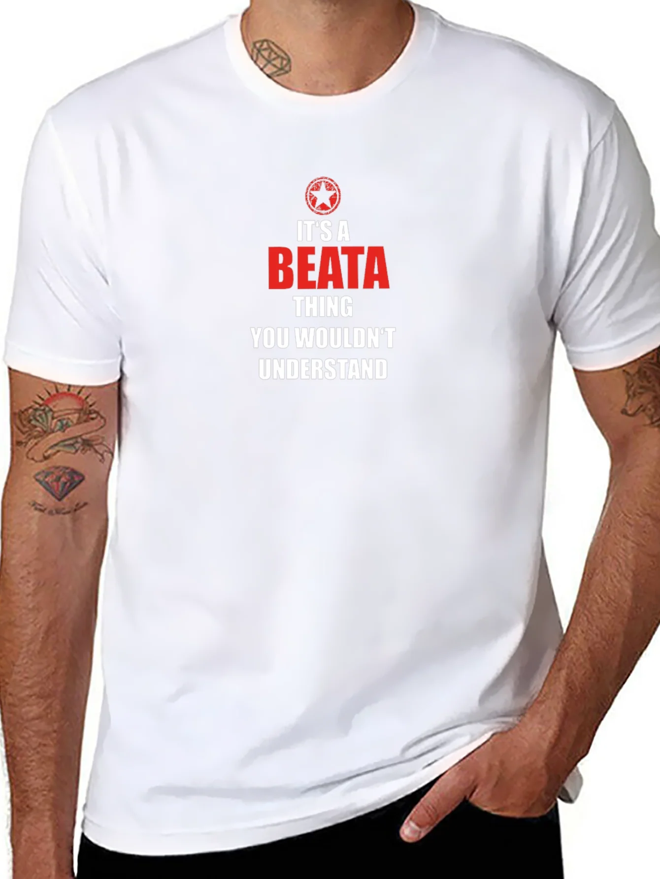 Its a Beata Thing T-Shirt