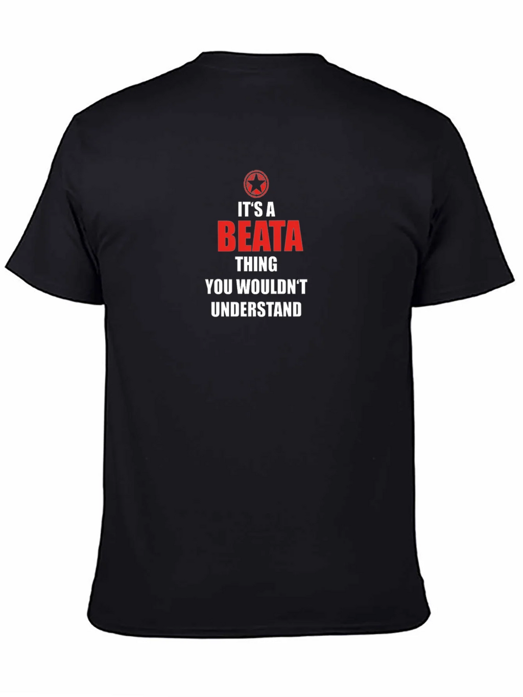 Its a Beata Thing T-Shirt