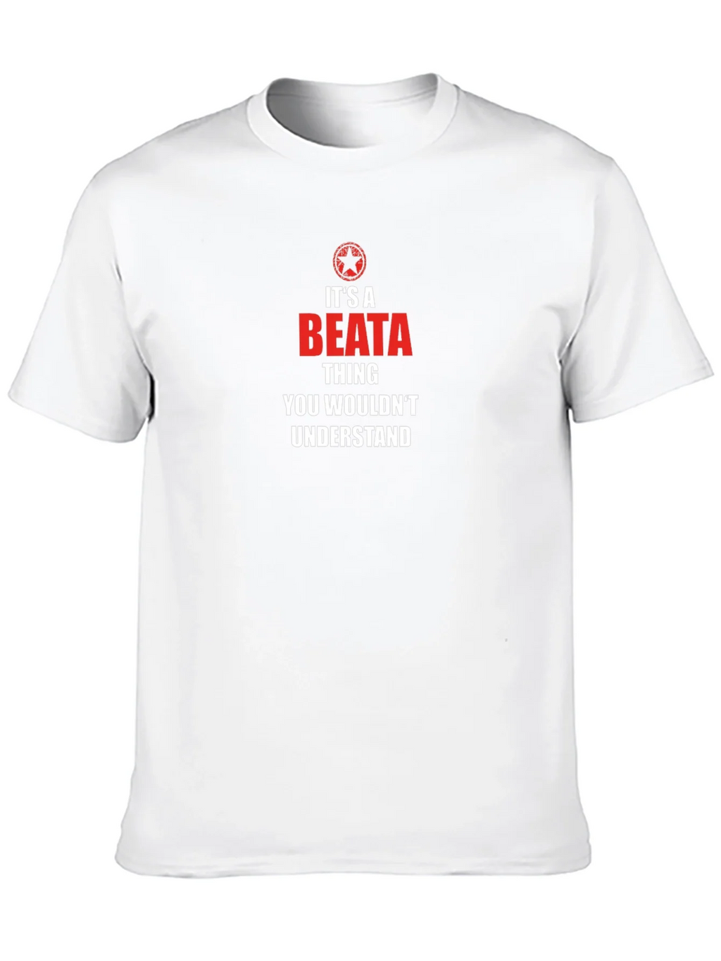 Its a Beata Thing T-Shirt