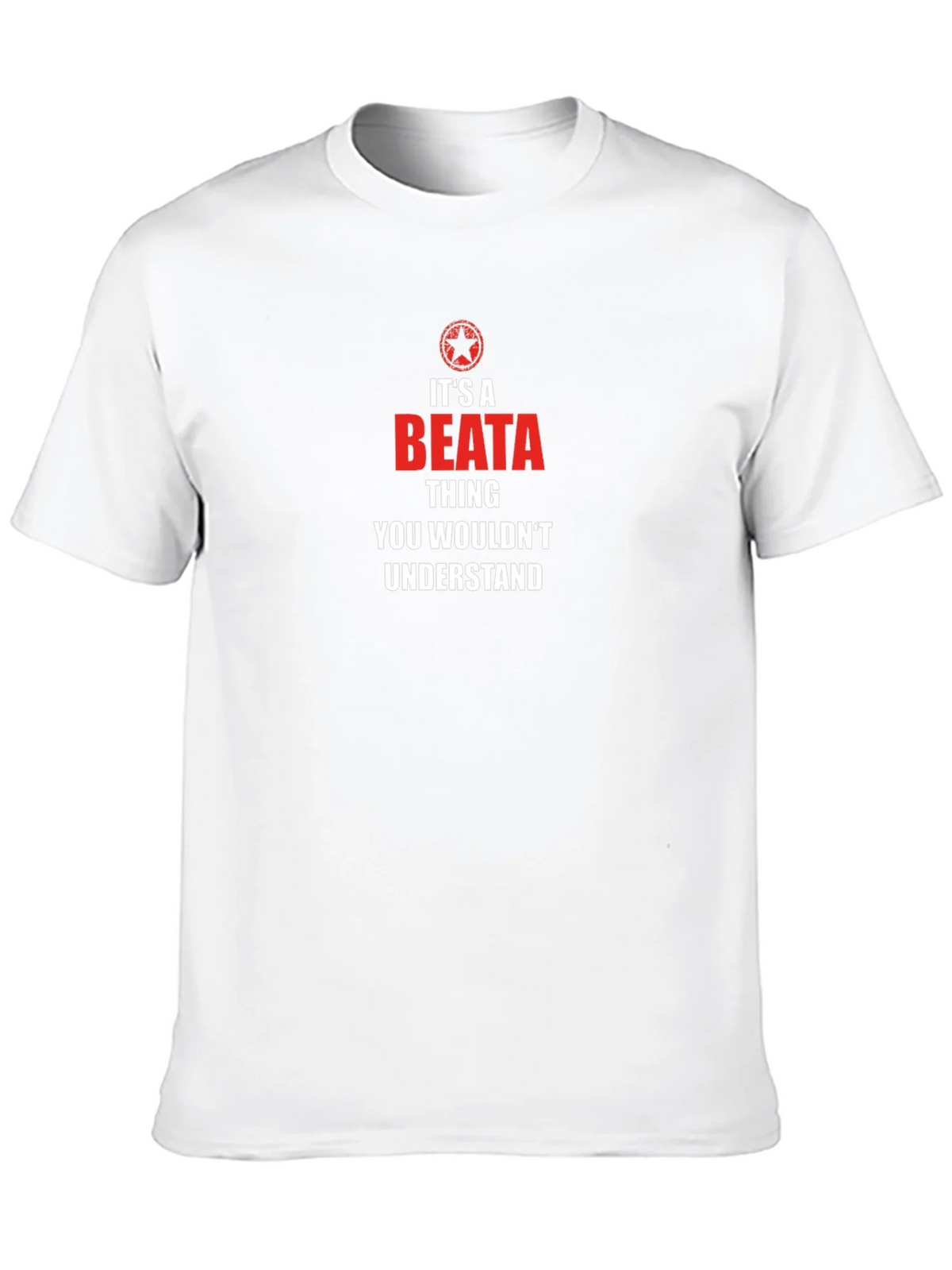 Its a Beata Thing T-Shirt