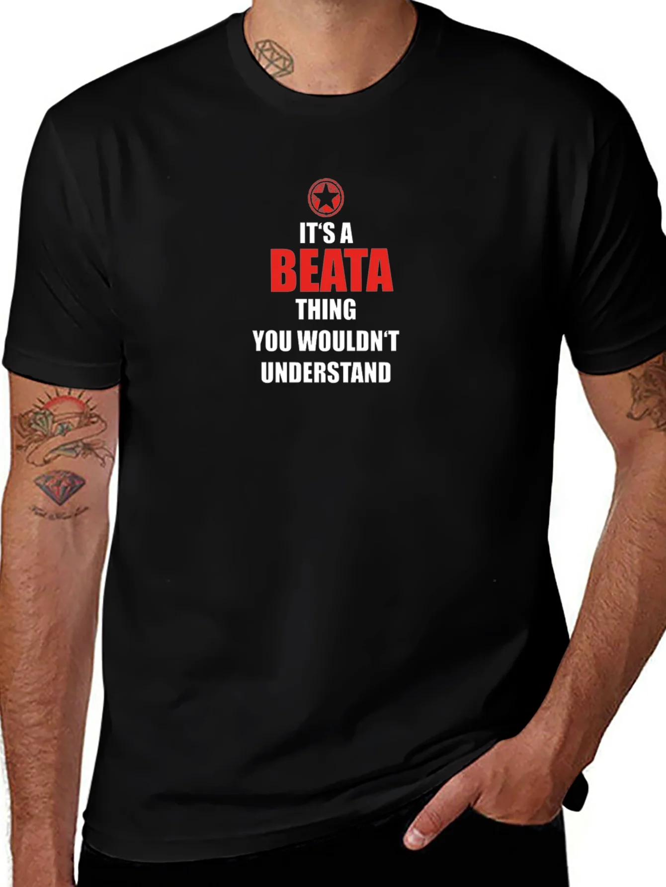 Its a Beata Thing T-Shirt