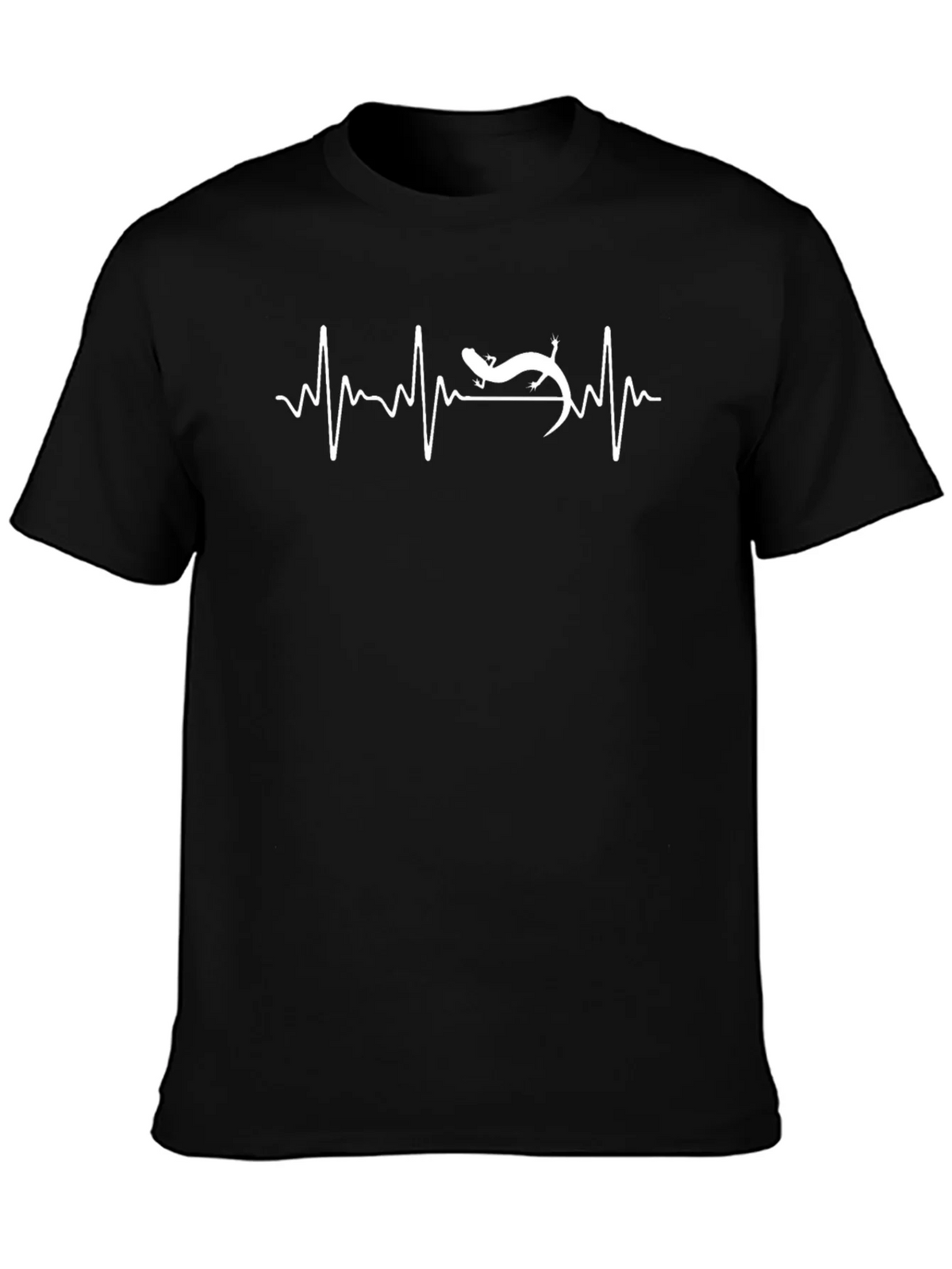 Lizard Heartbeat T-Shirt