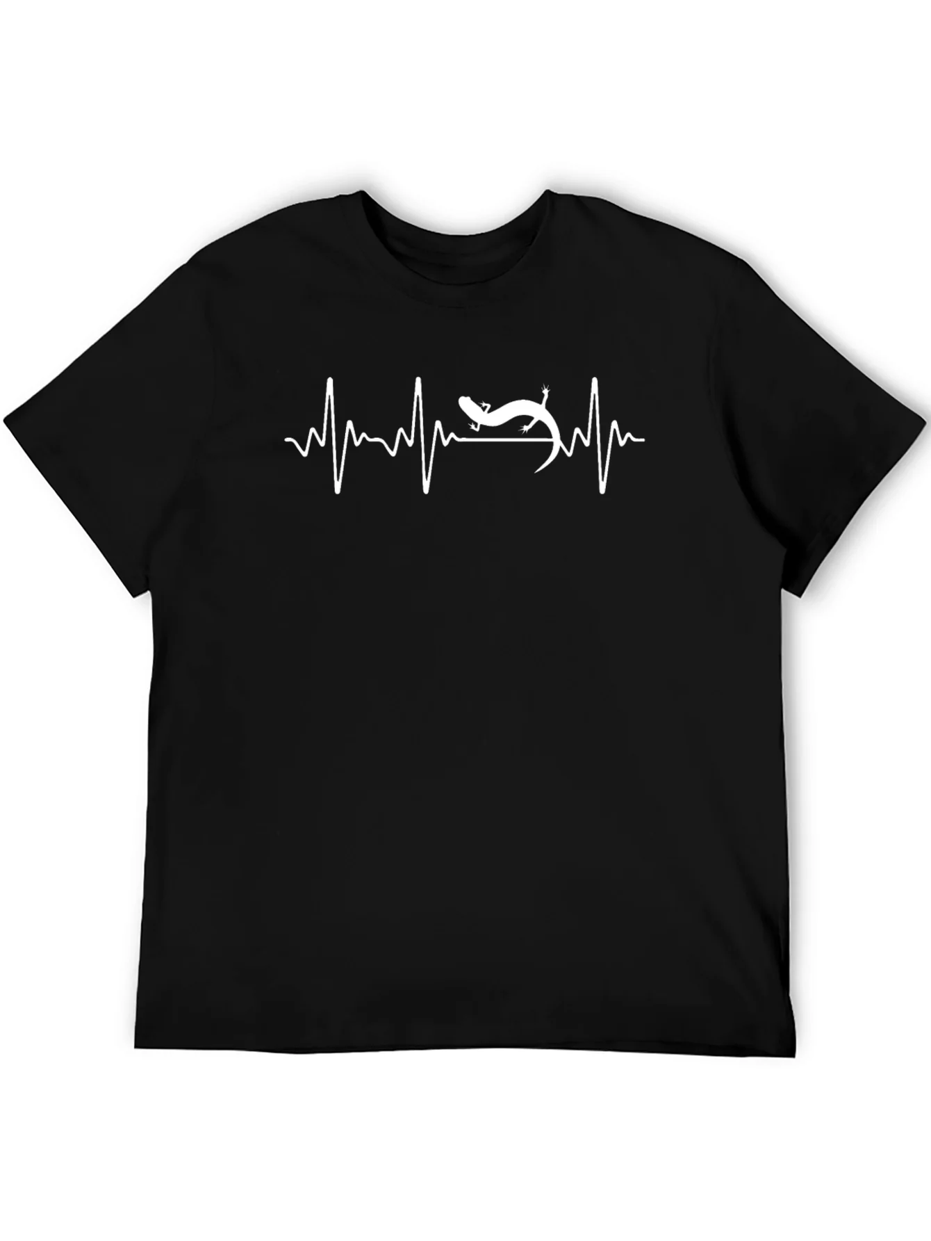 Lizard Heartbeat T-Shirt