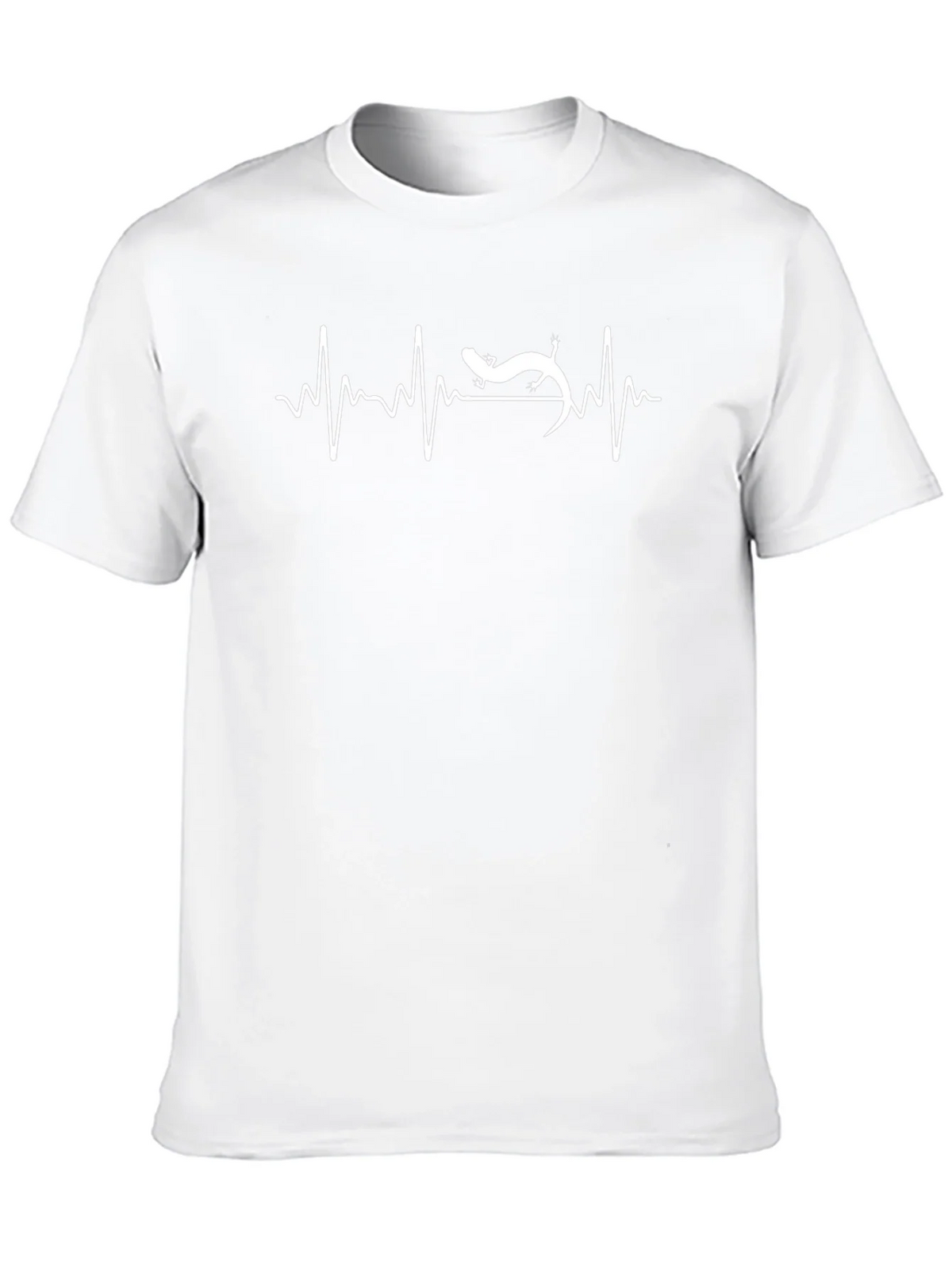 Lizard Heartbeat T-Shirt