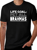 Life Goal Pet All Brahmas T-Shirt