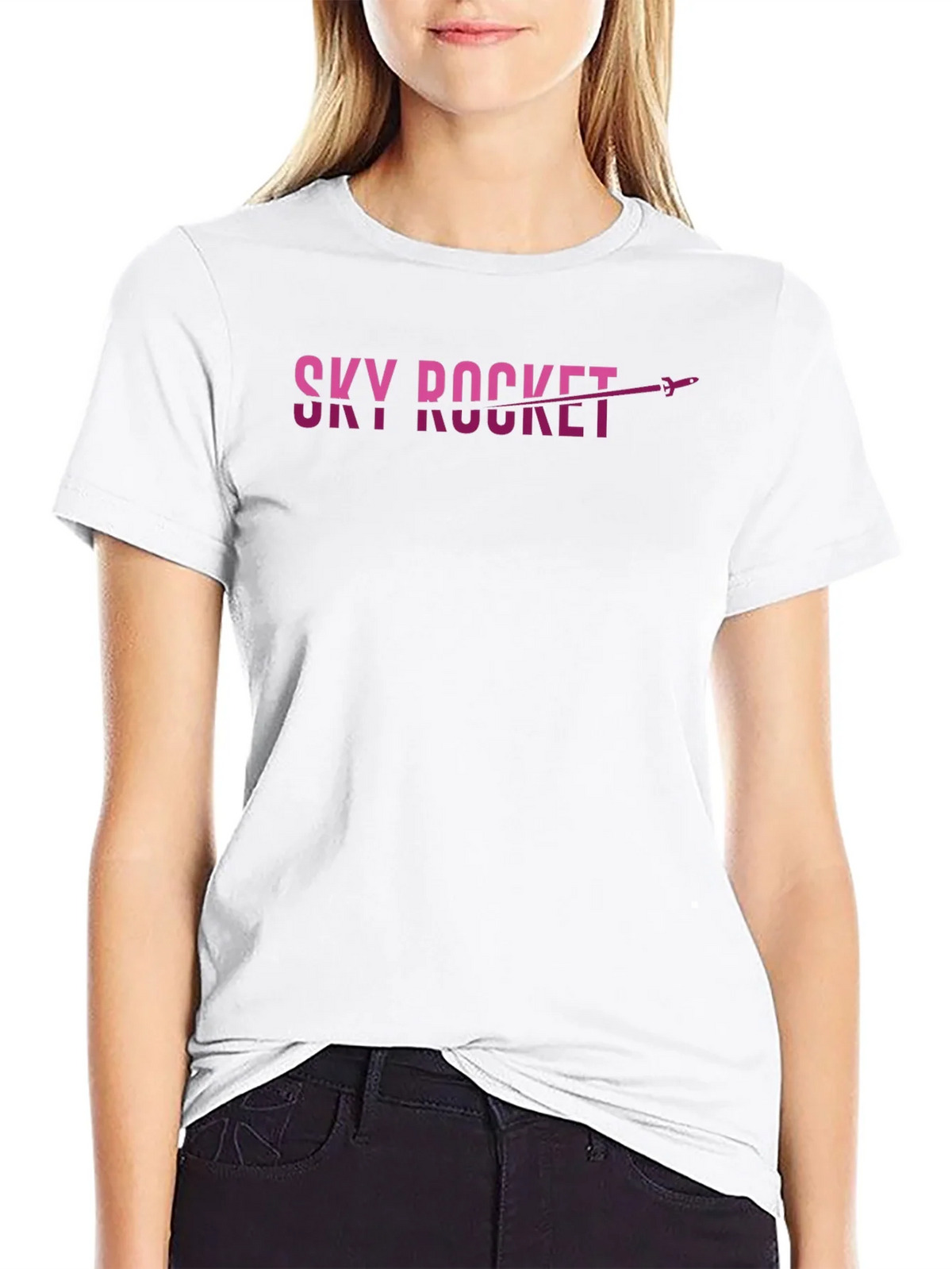 Sky Rocket T-Shirt