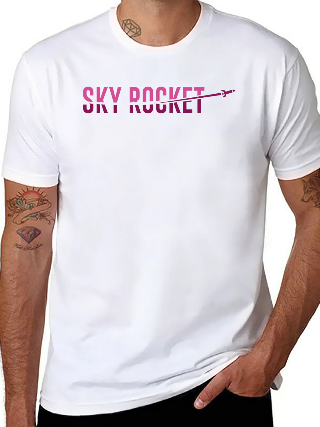 Sky Rocket T-Shirt