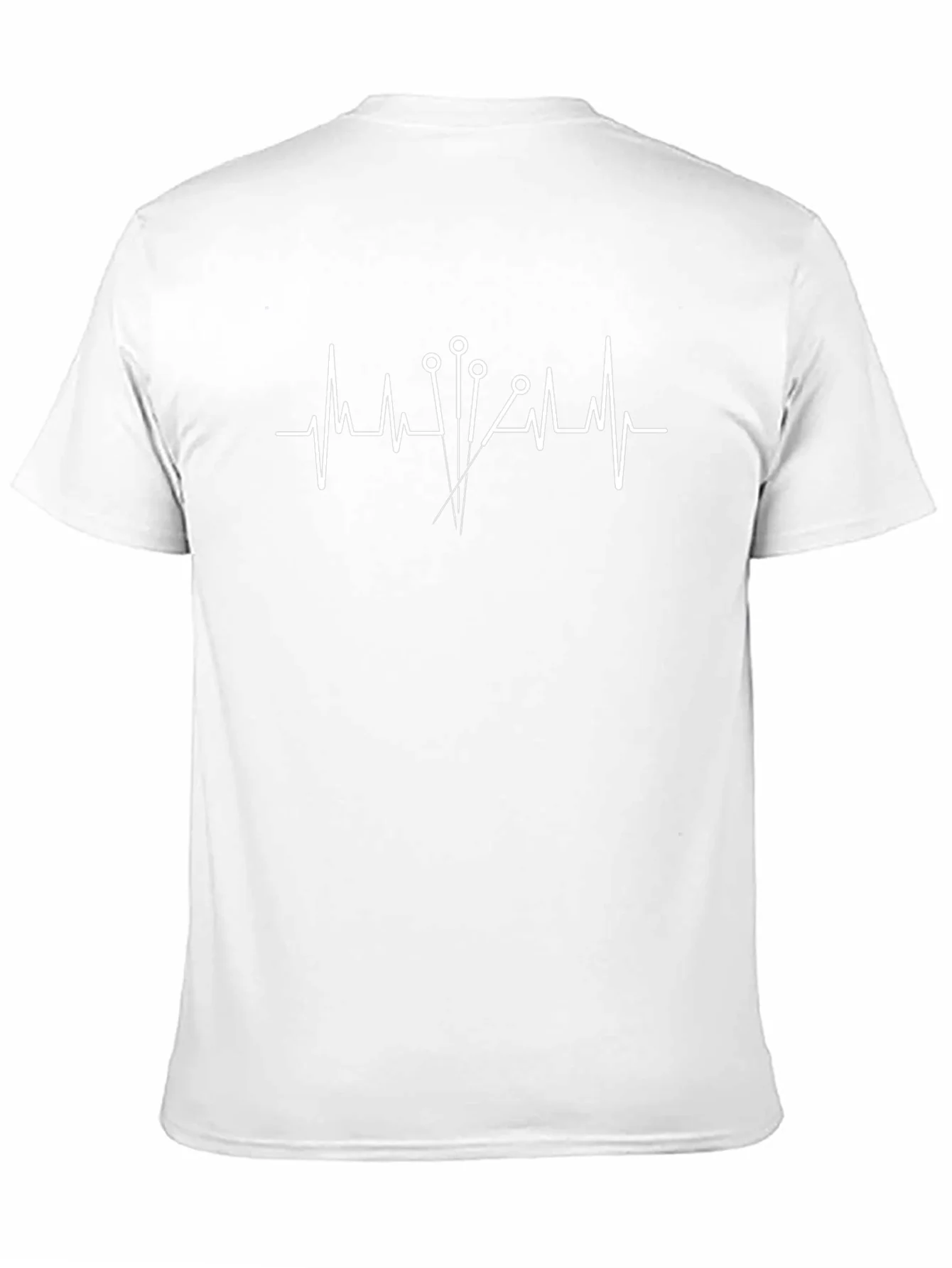 Acupuncture Heartbeat T-Shirt