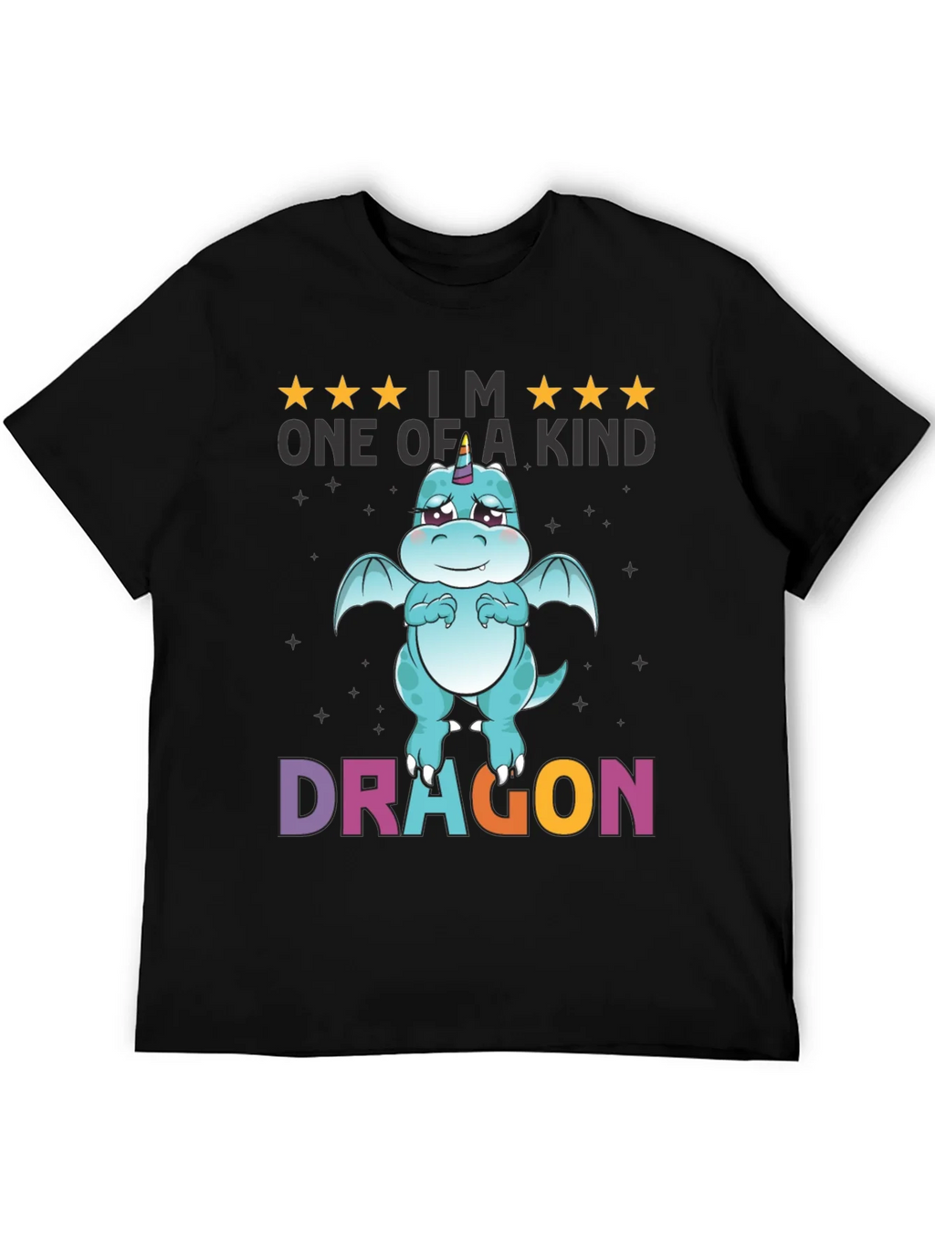 Im One Of A Kind Dragon T-Shirt