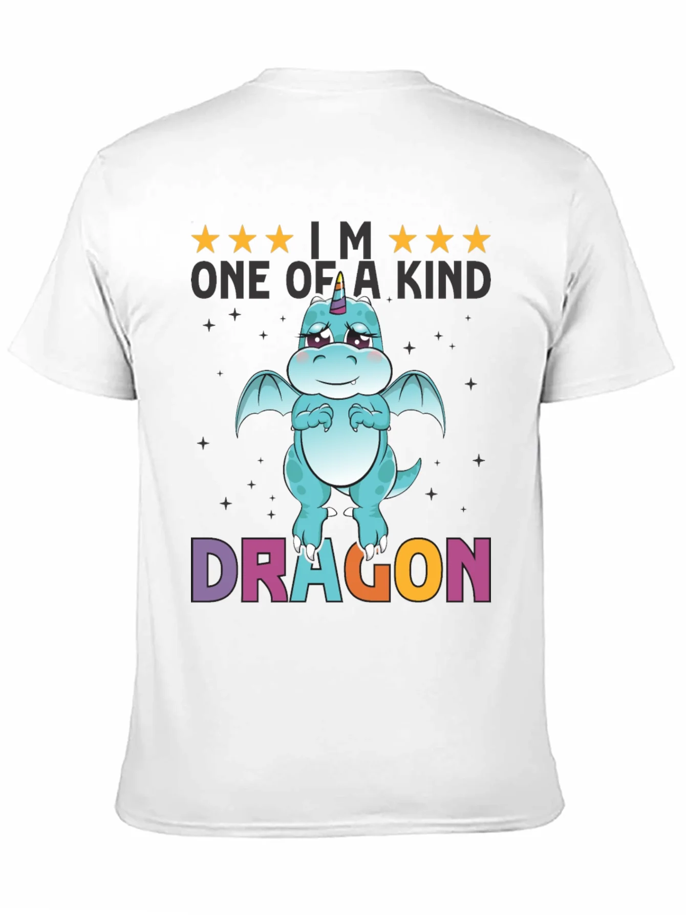 Im One Of A Kind Dragon T-Shirt