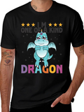 Im One Of A Kind Dragon T-Shirt